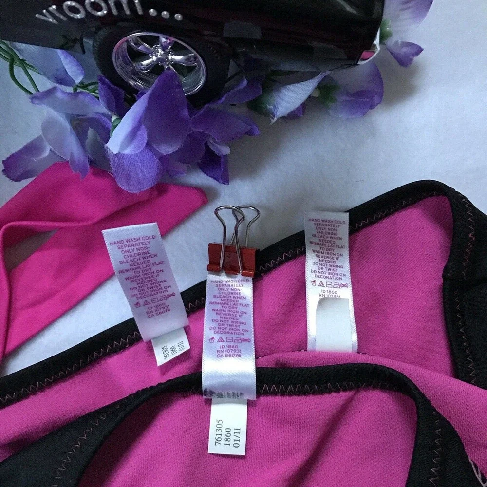 ✅2/$20✅ Justice NWOT Swim Wear Bottom Girls Various - Picture 7 of 9